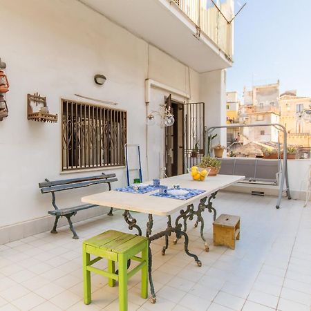 Arte House In The Historical Catania - Happy Rentals ภายนอก รูปภาพ
