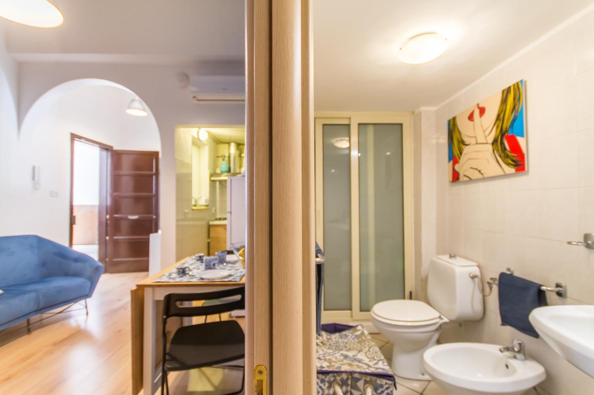 Arte House In The Historical Catania - Happy Rentals ภายนอก รูปภาพ