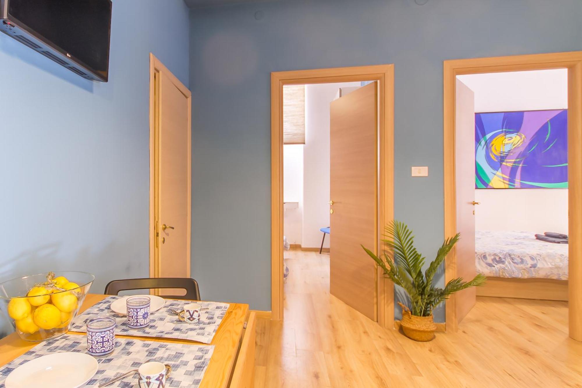 Arte House In The Historical Catania - Happy Rentals ภายนอก รูปภาพ