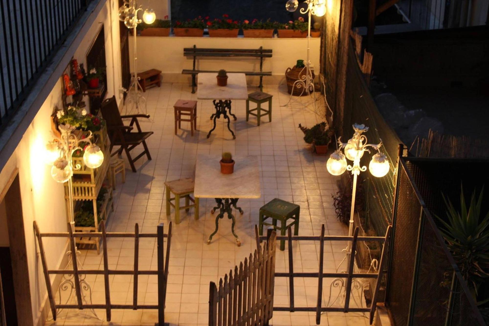 Arte House In The Historical Catania - Happy Rentals ภายนอก รูปภาพ